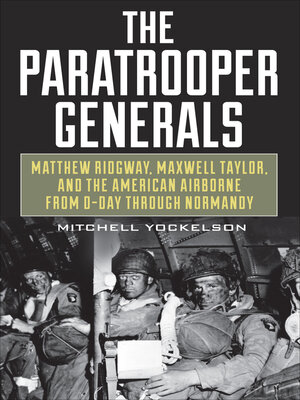 cover image of The Paratrooper Generals